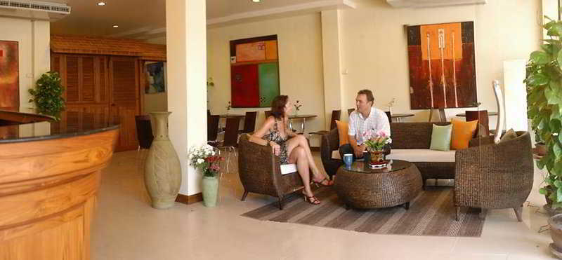 Phuket Bangla Star Hotel מראה חיצוני תמונה